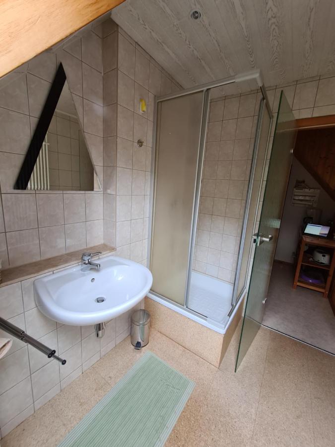 Ferienwohnung Аугустусбург Екстер'єр фото