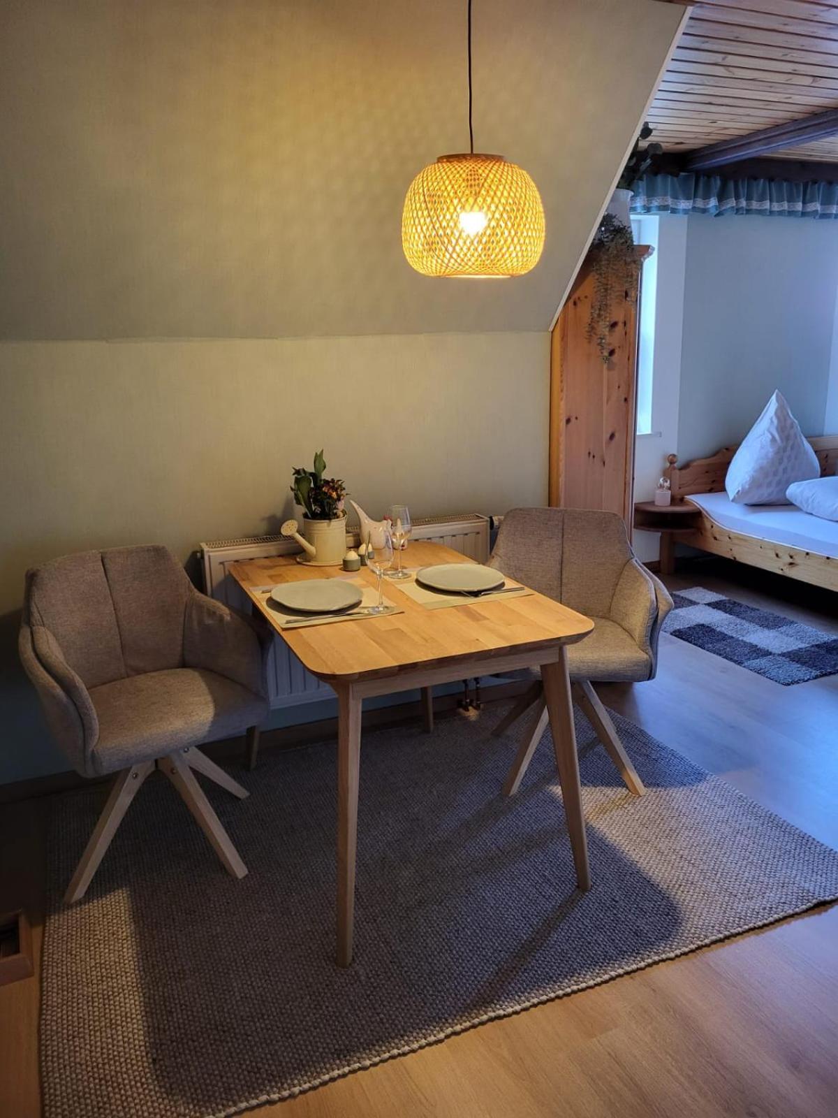 Ferienwohnung Аугустусбург Екстер'єр фото