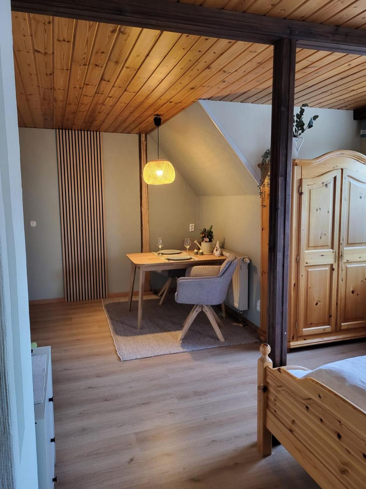 Ferienwohnung Аугустусбург Екстер'єр фото