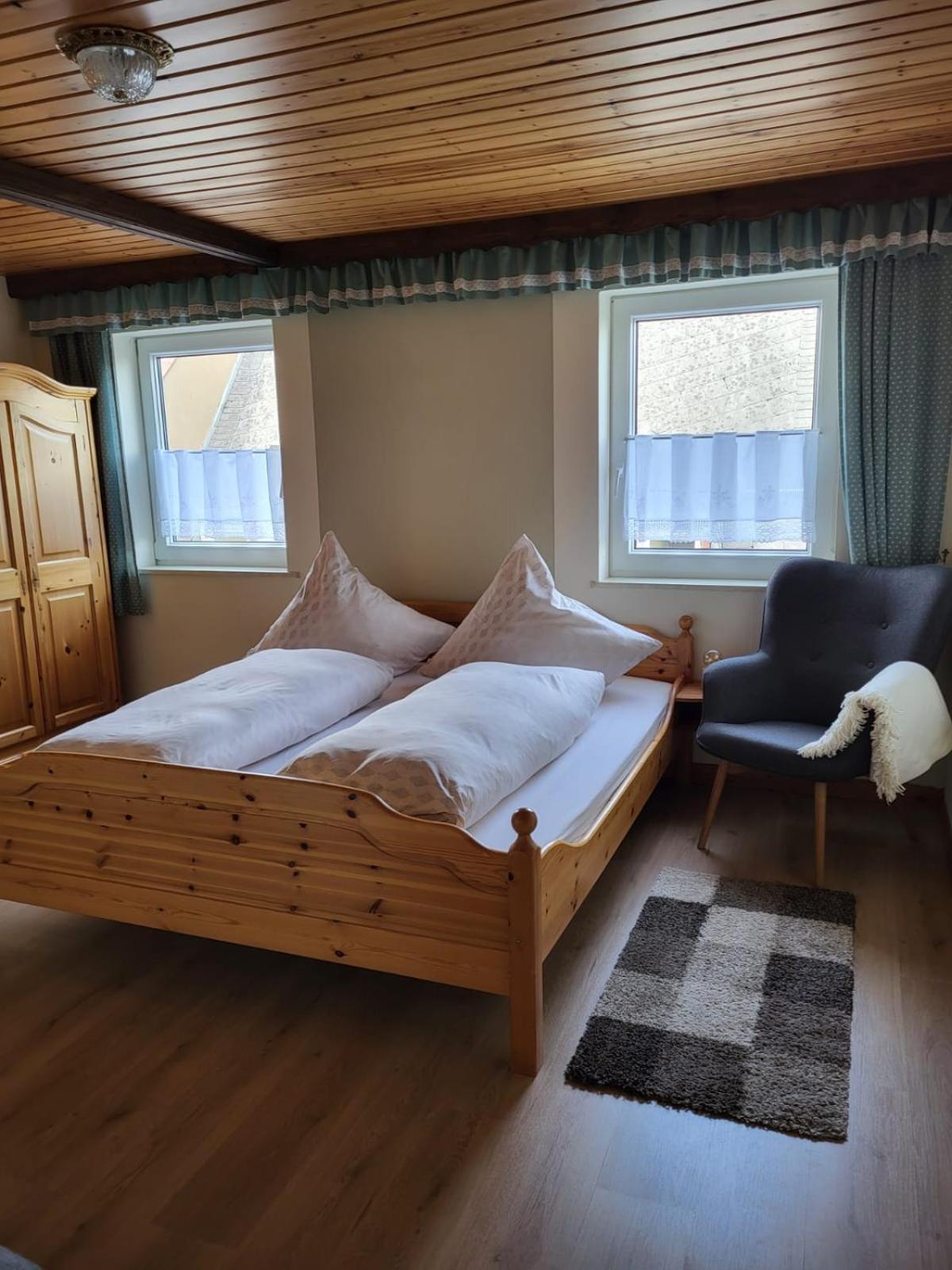 Ferienwohnung Аугустусбург Екстер'єр фото