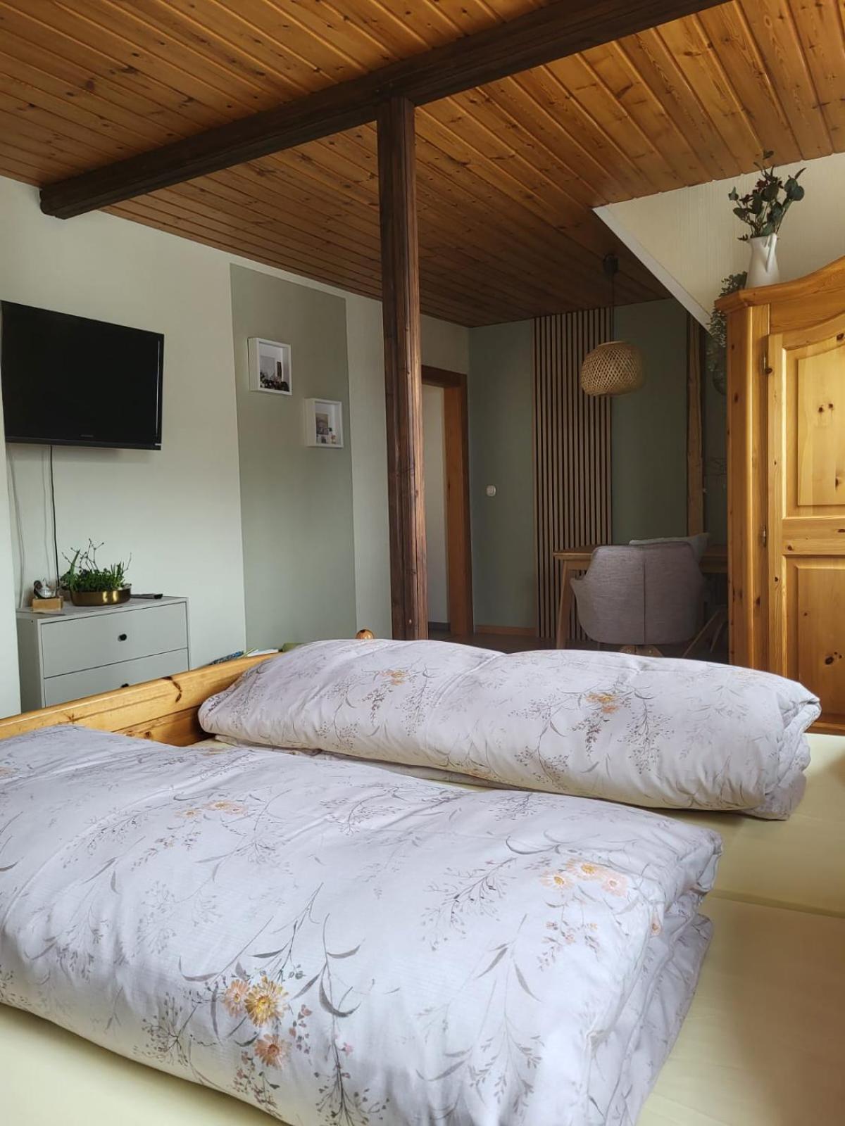 Ferienwohnung Аугустусбург Екстер'єр фото